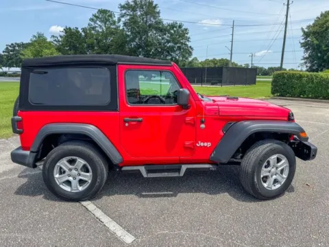Photos of 2020 Jeep Wrangler Sport S for sale in Foley, AL at Coastal Auto Group
