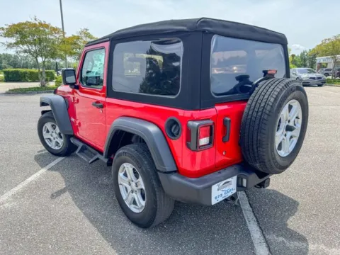 More photos of 2020 Jeep Wrangler Sport S at Coastal Auto Group, AL