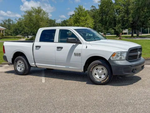 White 2016 Ram 1500 Tradesman for sale in Foley, AL