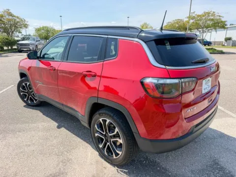 More photos of 2023 Jeep Compass Limited at Coastal Auto Group, AL