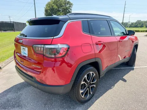 Another view of 2023 Jeep Compass Limited for sale in Foley, AL at Coastal Auto Group