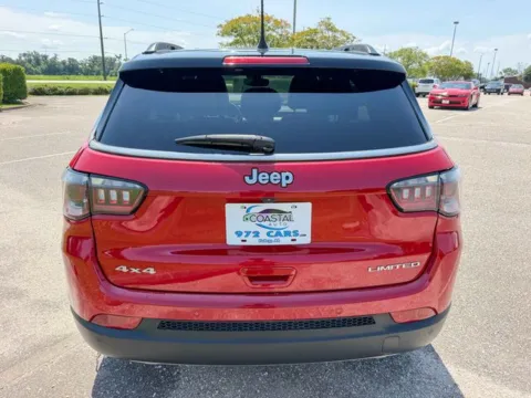 More photos of 2023 Jeep Compass Limited at Coastal Auto Group, AL