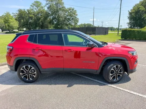 Photos of 2023 Jeep Compass Limited for sale in Foley, AL at Coastal Auto Group