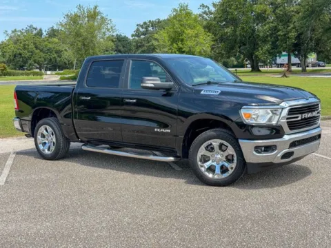 Black 2019 Ram 1500 Big Horn/Lone Star for sale in Foley, AL