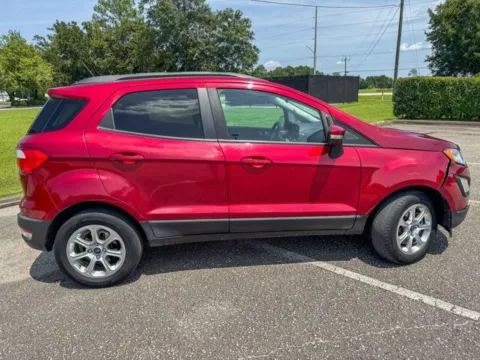 Photos of 2020 Ford EcoSport SE for sale in Foley, AL at Coastal Auto Group