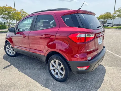 More photos of 2020 Ford EcoSport SE at Coastal Auto Group, AL