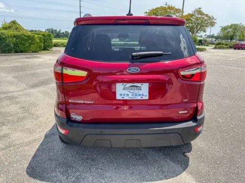 More photos of 2020 Ford EcoSport SE at Coastal Auto Group, AL