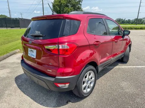Another view of 2020 Ford EcoSport SE for sale in Foley, AL at Coastal Auto Group