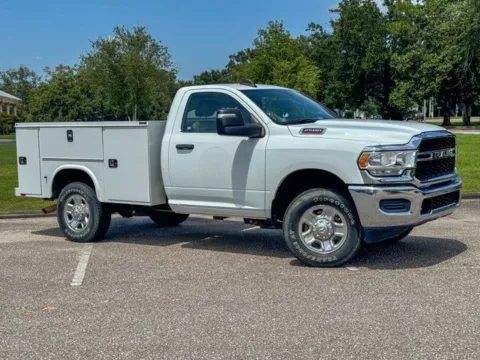 White 2023 Ram 2500 Tradesman for sale in Foley, AL