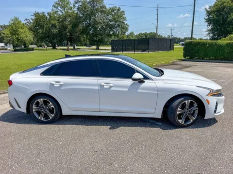 Photos of 2022 Kia K5 EX for sale in Foley, AL at Coastal Auto Group