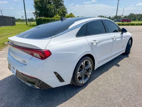 Another view of 2022 Kia K5 EX for sale in Foley, AL at Coastal Auto Group