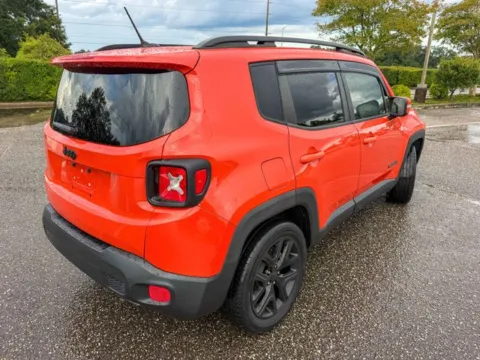 Another view of 2017 Jeep Renegade Latitude for sale in Foley, AL at Coastal Auto Group