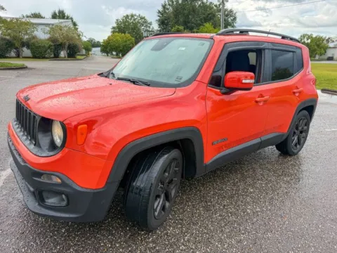 More photos of 2017 Jeep Renegade Latitude at Coastal Auto Group, AL