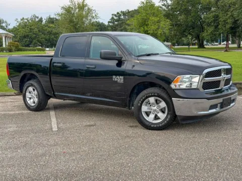 Black 2022 Ram 1500 Classic SLT for sale in Foley, AL