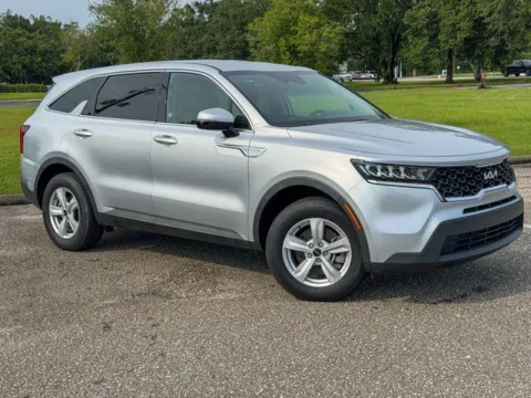 Silver 2022 Kia Sorento LX for sale in Foley, AL