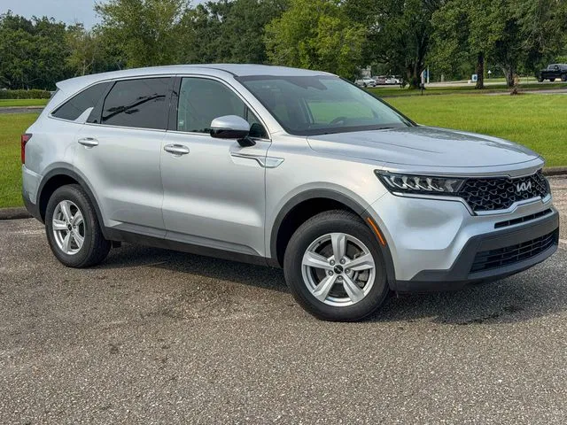 2022 Kia Sorento
