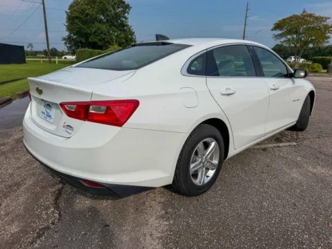 Another view of 2023 Chevrolet Malibu LS for sale in Foley, AL at Coastal Auto Group