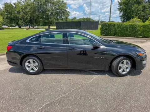 Black 2024 Chevrolet Malibu LT for sale in Foley, AL