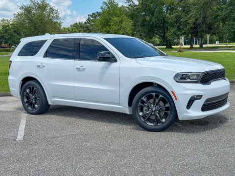 White 2021 Dodge Durango GT for sale in Foley, AL