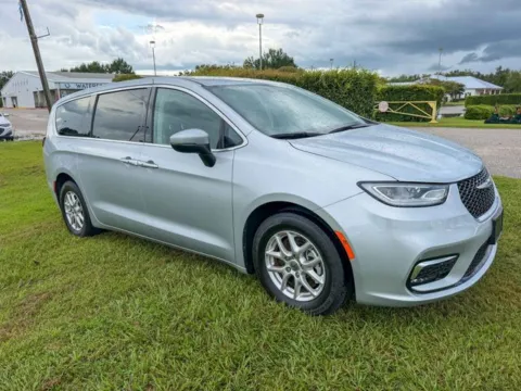 Silver 2023 Chrysler Pacifica Touring L for sale in Foley, AL