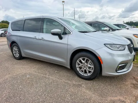 Silver 2023 Chrysler Pacifica Touring L for sale in Foley, AL