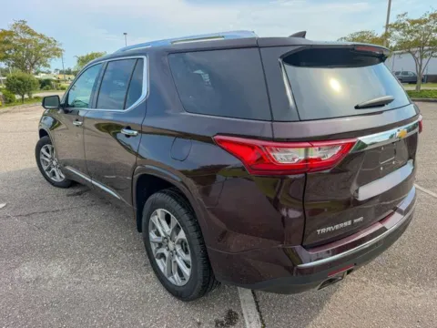 More photos of 2020 Chevrolet Traverse Premier at Coastal Auto Group, AL