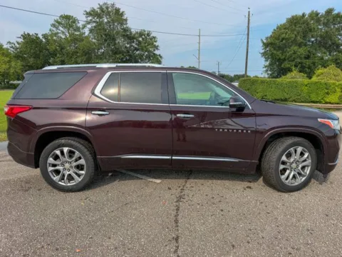 Photos of 2020 Chevrolet Traverse Premier for sale in Foley, AL at Coastal Auto Group