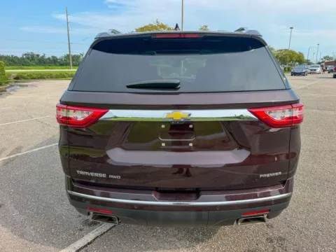 More photos of 2020 Chevrolet Traverse Premier at Coastal Auto Group, AL