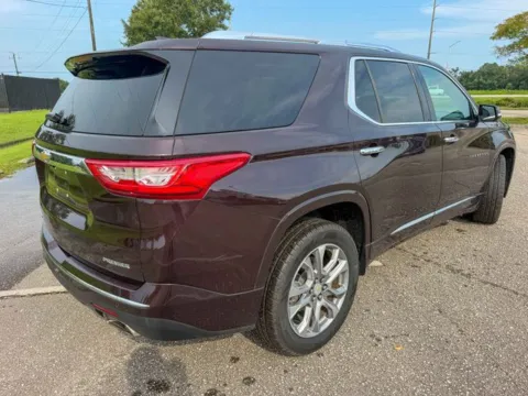 Another view of 2020 Chevrolet Traverse Premier for sale in Foley, AL at Coastal Auto Group