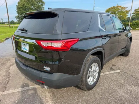 Another view of 2018 Chevrolet Traverse LS for sale in Foley, AL at Coastal Auto Group