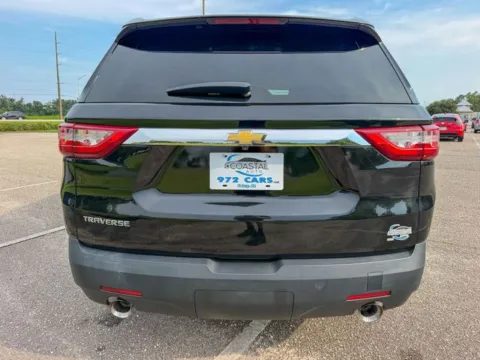 More photos of 2018 Chevrolet Traverse LS at Coastal Auto Group, AL