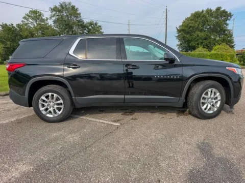 Photos of 2018 Chevrolet Traverse LS for sale in Foley, AL at Coastal Auto Group