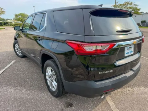 More photos of 2018 Chevrolet Traverse LS at Coastal Auto Group, AL