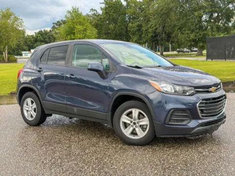 Blue 2019 Chevrolet Trax LS for sale in Foley, AL