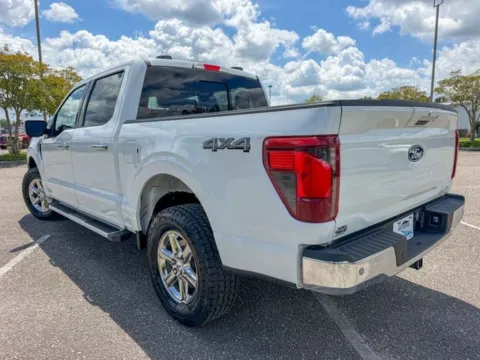 More photos of 2024 Ford F-150 XLT at Coastal Auto Group, AL