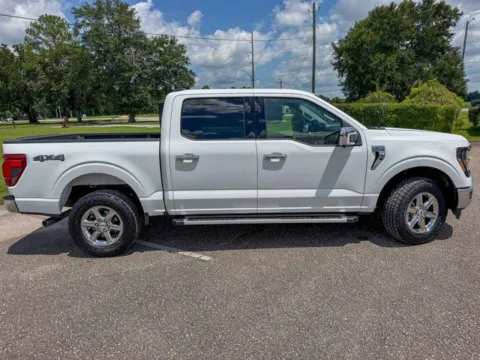Photos of 2024 Ford F-150 XLT for sale in Foley, AL at Coastal Auto Group