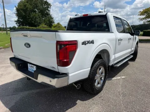 Another view of 2024 Ford F-150 XLT for sale in Foley, AL at Coastal Auto Group