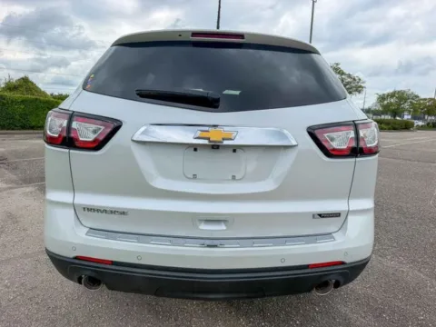 More photos of 2017 Chevrolet Traverse Premier at Coastal Auto Group, AL