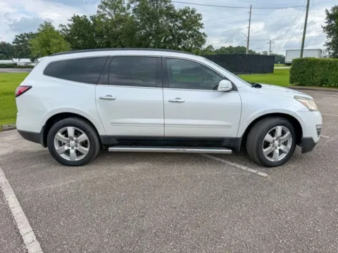 Photos of 2017 Chevrolet Traverse Premier for sale in Foley, AL at Coastal Auto Group