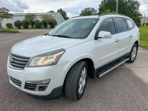 More photos of 2017 Chevrolet Traverse Premier at Coastal Auto Group, AL