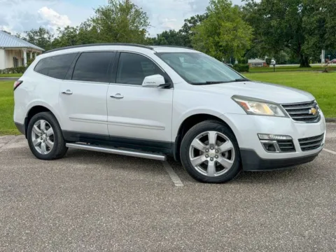 Unknown 2017 Chevrolet Traverse Premier for sale in Foley, AL