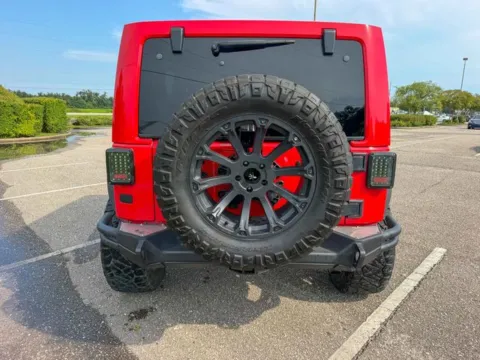 More photos of 2015 Jeep Wrangler Unlimited Sahara at Coastal Auto Group, AL
