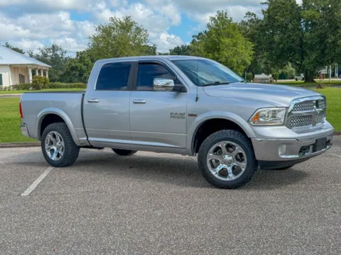 Silver 2015 Ram 1500 Laramie for sale in Foley, AL