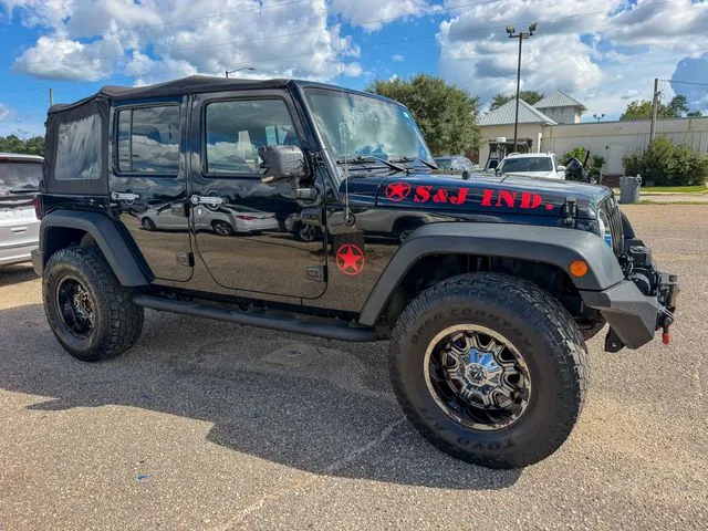 2014 Jeep Wrangler Unlimited