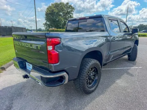 Another view of 2021 Chevrolet Silverado 1500 LT for sale in Foley, AL at Coastal Auto Group