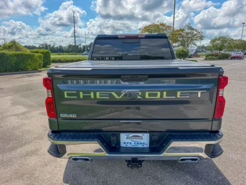 More photos of 2021 Chevrolet Silverado 1500 LT at Coastal Auto Group, AL
