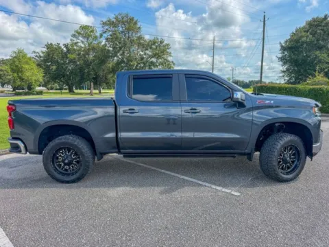 Photos of 2021 Chevrolet Silverado 1500 LT for sale in Foley, AL at Coastal Auto Group