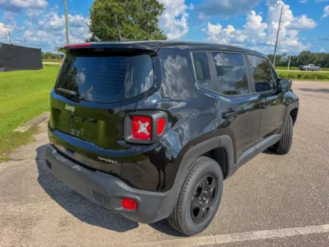 Another view of 2022 Jeep Renegade Sport for sale in Foley, AL at Coastal Auto Group