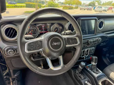 Photos of 2023 Jeep Wrangler Sahara for sale in Foley, AL at Coastal Auto Group