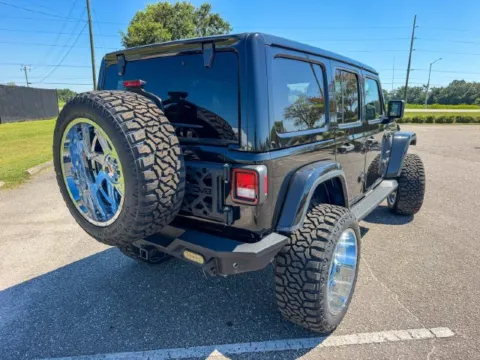 Another view of 2023 Jeep Wrangler Sahara for sale in Foley, AL at Coastal Auto Group